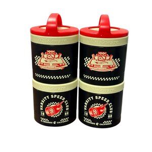 Whiskware Stackable 2pc Food Storage Jar Snack Pack (2-pack)